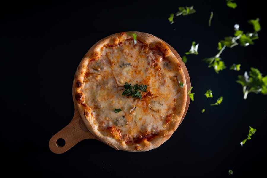Pizza Capricciosa