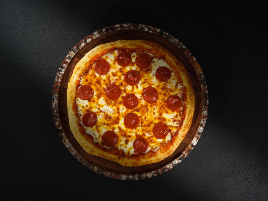 Pizza Diavola