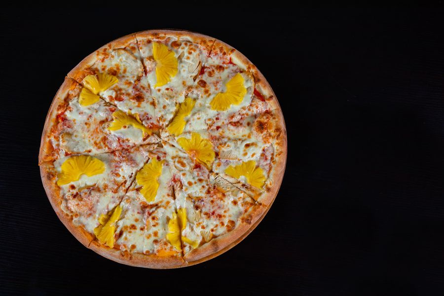Pizza Quattro Formaggi